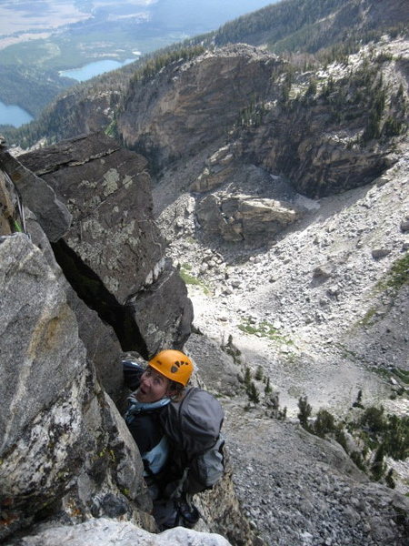 AB getting some. On p3, I reckon. This route kicks major ass!