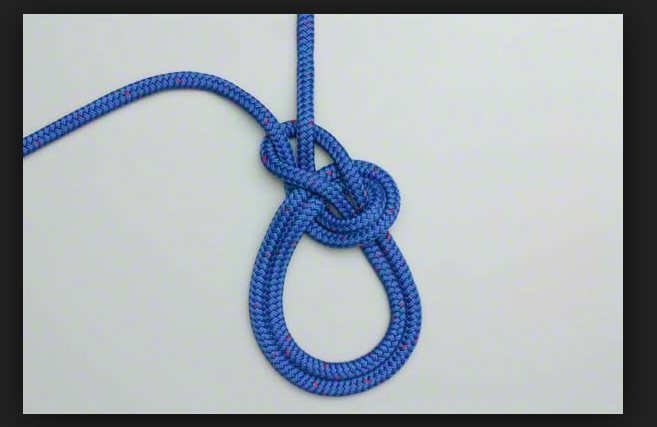 bowline