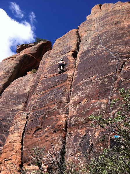 Red Rocks Simulator Wall hosting - Air Time, RMC, High Time, and Arm and Hammer.