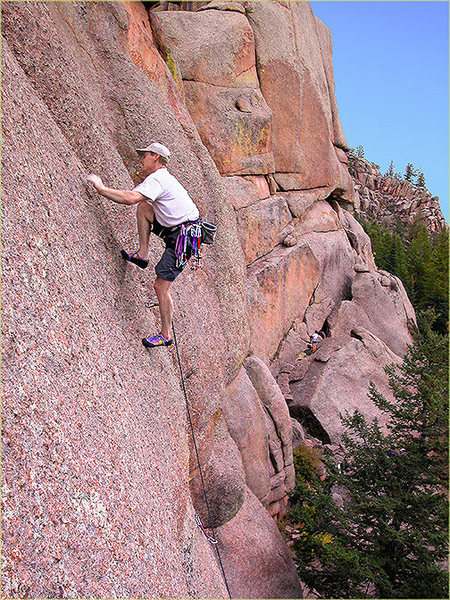 Jim Gizelli is 'Braggin About Jesus'! Shot from Arete Already.