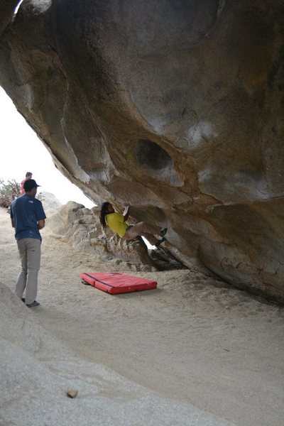 Climb Buttermilker, Eastern Sierra Climb Buttermilker, Eastern Sierra