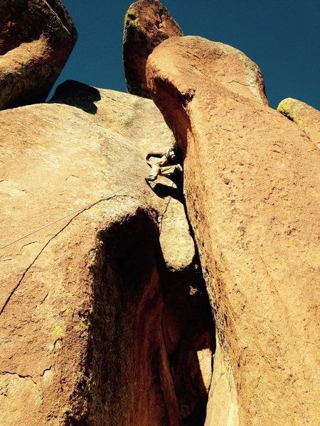 Dave Gilbert heading up High Society, 5.10.