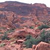 Calico Basin, Happy Acres area