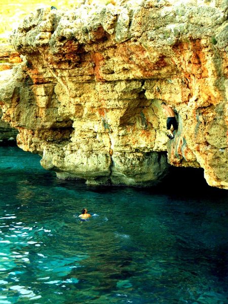 Sn Vito Lo Capo in Sicily