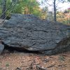 Jockey Cap Boulders