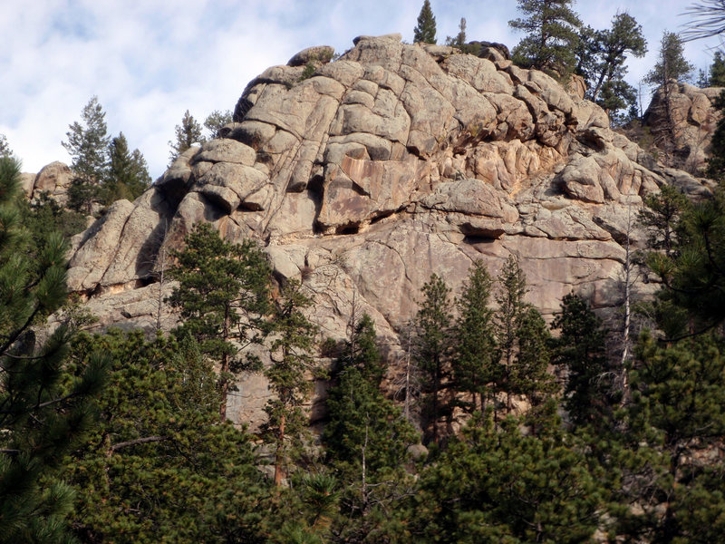 West Crag.