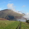 Blencathra Mt English Lake District