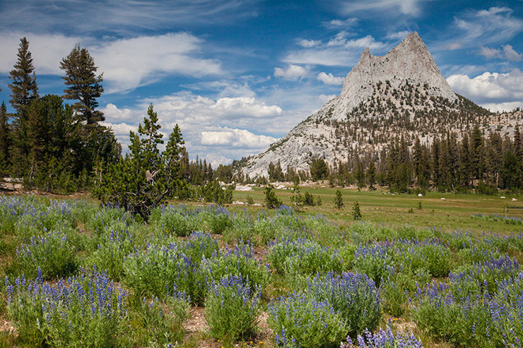 Cathedral Peak