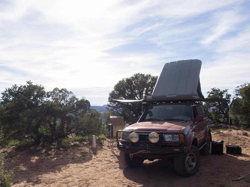 80 Series Land Cruiser