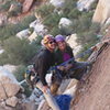 Red Rocks trip- November 2014. With Mike C, Doug D, john and Di D. John and Di Durr here.