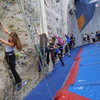 3D and State of the Art Pyramide climbing walls