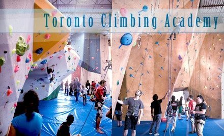 Toronto Climbing Academy (TCA)