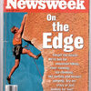 Newsweek Cover shot of Chain Reaction in 1993