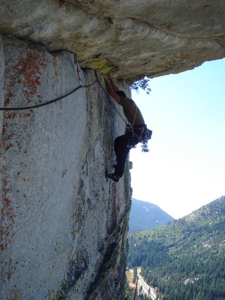 Traversing Under the Big Top