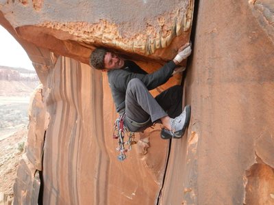 Niall Horton cranking hard and fighting the pump on Layaway Plan!!!