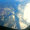 The ditch from 35,0000 ft...