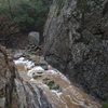 North Fork of Matilija Creek.