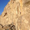 Jordan Otto on Tangerine Dream 5.10d and her mom Staci on belay. Riverside Quary.