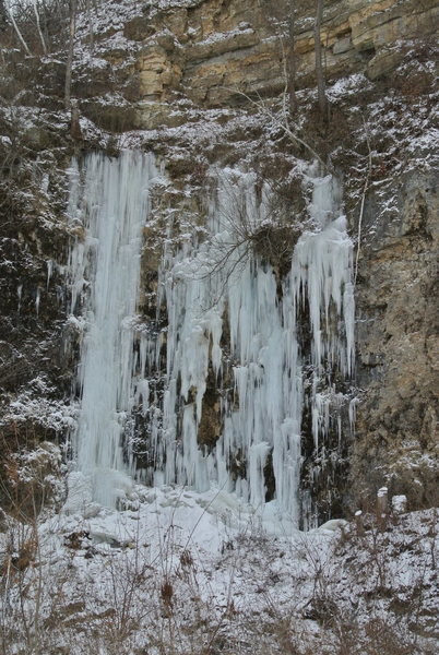 Wyalusing ice 1-5-15