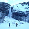 trapdike from avalanche lake