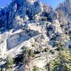 The Dark Angel Buttress with the Arch Angel Amphitheater bottom left of buttress! 