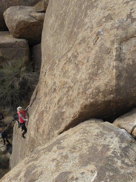 Bathwater, Pinto Basin<br>
TG