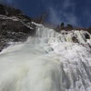 East Face Slabs Right 1/10/15