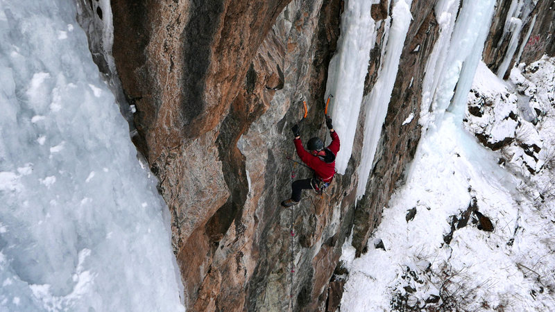 Dave Rone on FFA of his "Off-road". Jan 18, 2015.