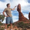 Balanced Rock, Arches National Park