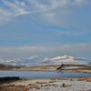 Looking towards Causey and Grisdale Pike .. Winter morning 22 Jan 2015