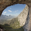 The mind bending La Bestia Cave in Parque La Huasteca