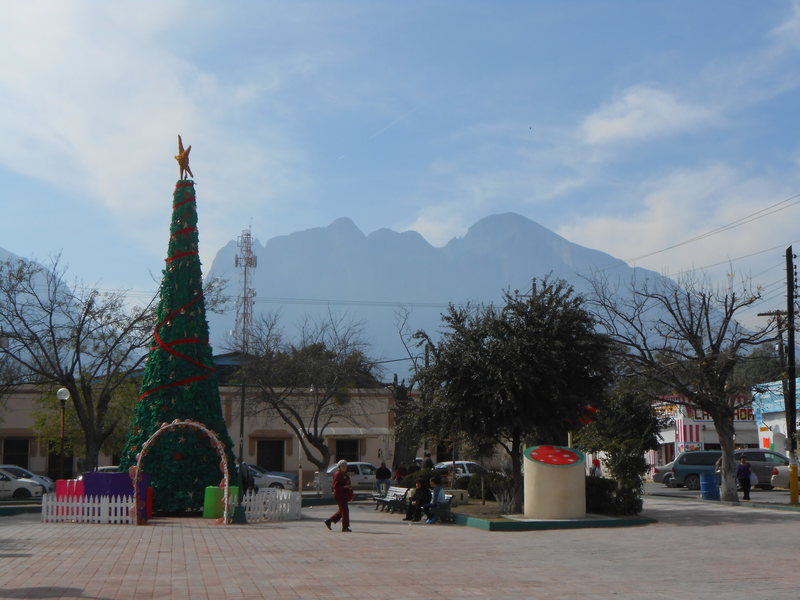 Christmas in Hidalgo