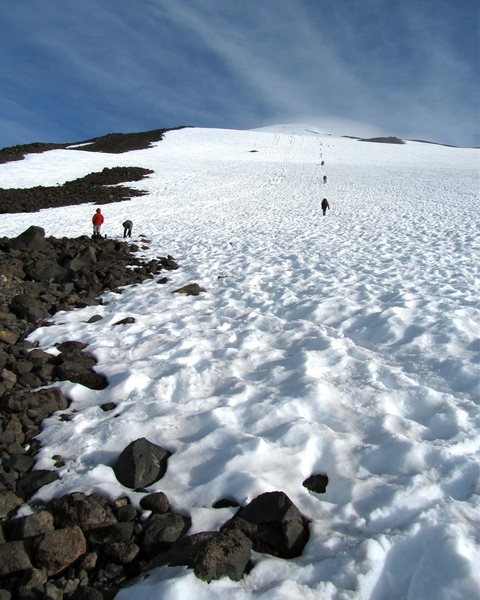 South Spur of Mount Adams