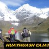 Cordillera Huayhuash Trekking Peru 