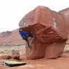 Brown Power, Big Bend/Moab, UT - V4