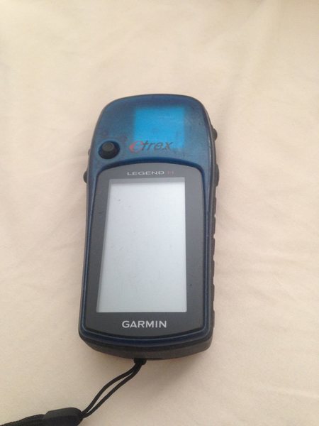 Garmin etrex Legend H