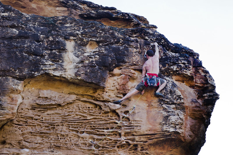 Clipping the Anchors