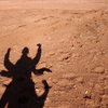 Indian Creek Shadow Puppets.