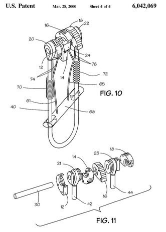 Patent 6042069