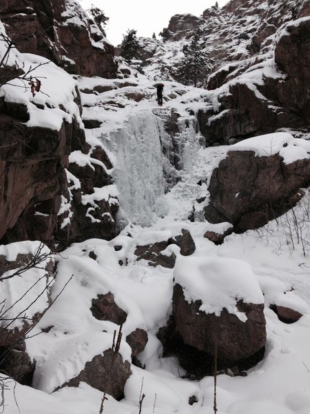 Lower falls on March 1, 2015.