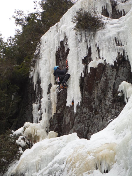 Awesome WI5(+) M7ish on the far left side (March '15)