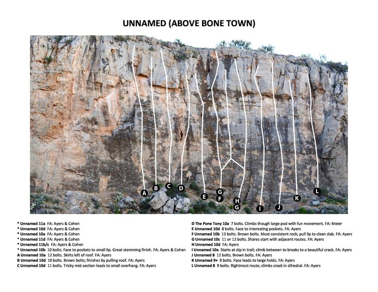 Unnamed (Above Bone Town)