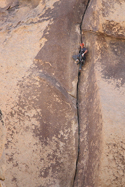 Touch and Go (Joshua Tree)