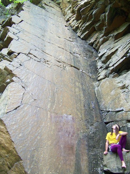 Birdsboro Quarry: Zoro