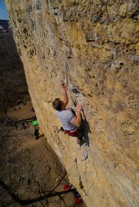 Gaining the first of two underclings.