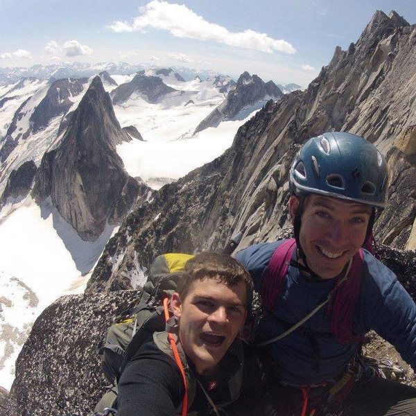 summit bugaboo spire