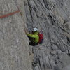 El Mocho Pitch 5 Crux