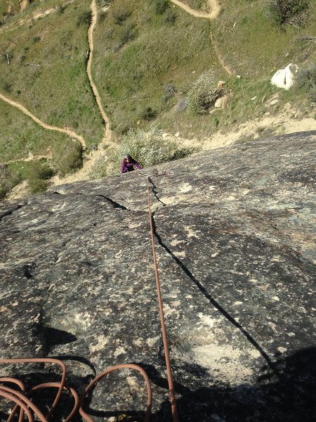 Alexis following up P1 of Diagonal Direct