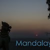 Mandalay Sunset From Waterfall Hill