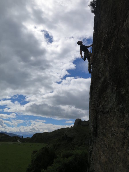 Headbangers Arete